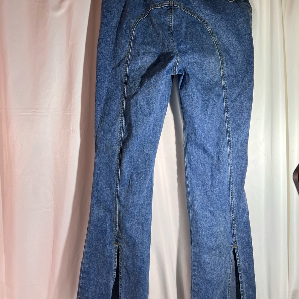 OTB Tuff Babe Jeans size 9/10